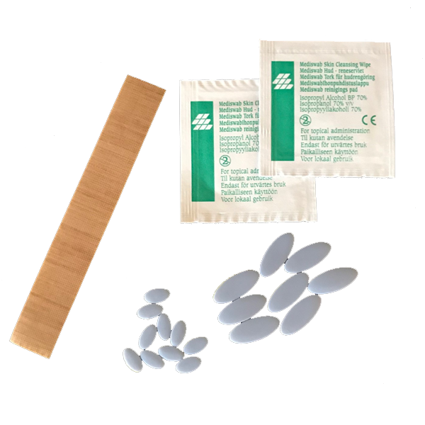 Teflon puder Skypad Skypad