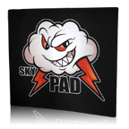 Soft XXL Musemåtte Skypad Skypad