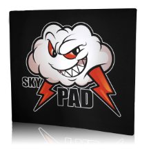 Soft XXL Musemåtte Skypad Skypad