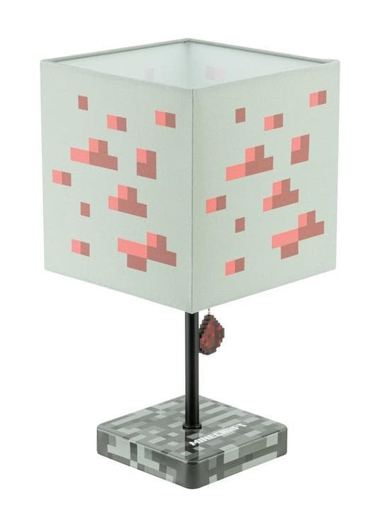 Minecraft - Redstone LED Lampe Minecraft