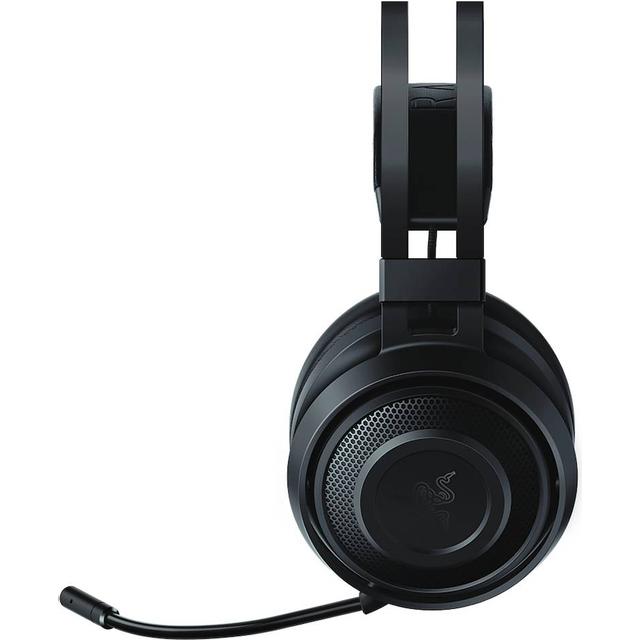 Razer Nari Essential Gaming Headset (sort) Razer