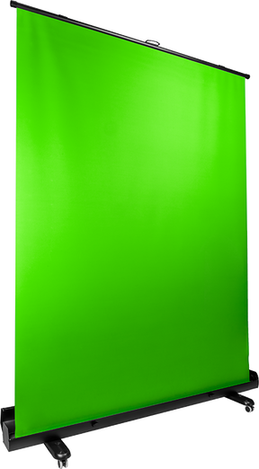 Streamplify SCREEN LIFT Green Screen, 200 x 150cm Streamplify