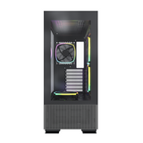 Montech Sky Two Black – Midi-Tower, E-ATX, 4x ARGB-PWM-Lüfter