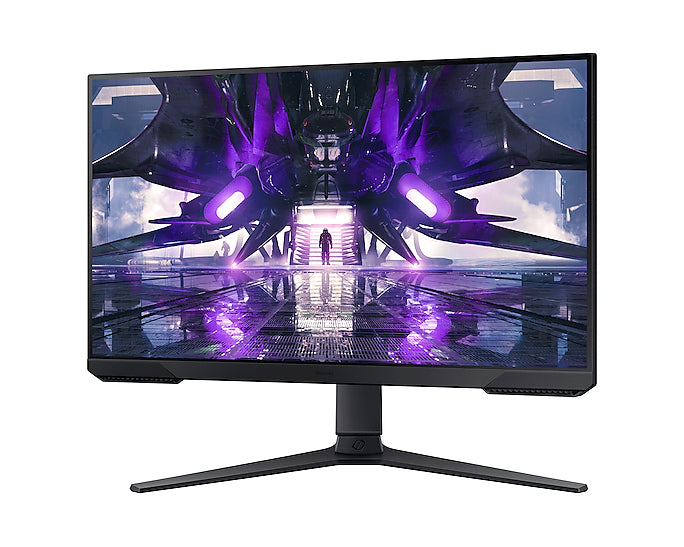 Samsung Odyssey LS24AG302NU 24" Fuld HD - Sort 144 Hz Samsung