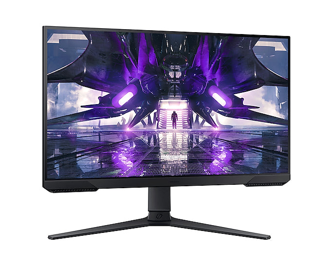 Samsung Odyssey LS24AG302NU 24" Fuld HD - Sort 144 Hz Samsung
