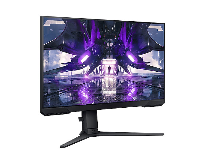Samsung Odyssey LS24AG302NU 24" Fuld HD - Sort 144 Hz Samsung