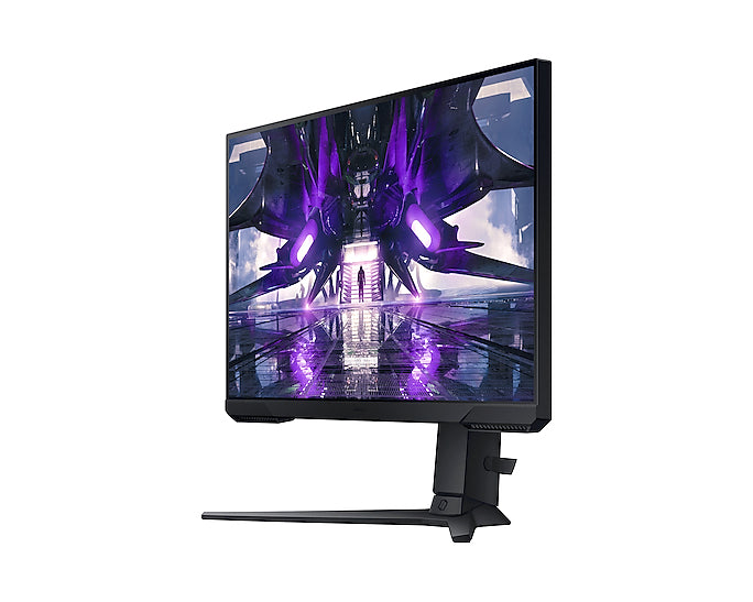 Samsung Odyssey LS24AG302NU 24" Fuld HD - Sort 144 Hz Samsung