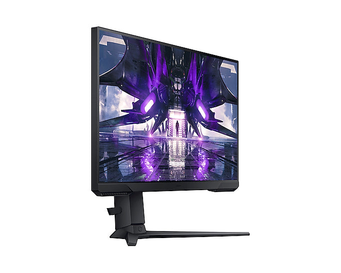 Samsung Odyssey LS24AG302NU 24" Fuld HD - Sort 144 Hz Samsung