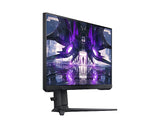 Samsung Odyssey LS24AG302NU 24" Fuld HD - Sort 144 Hz Samsung