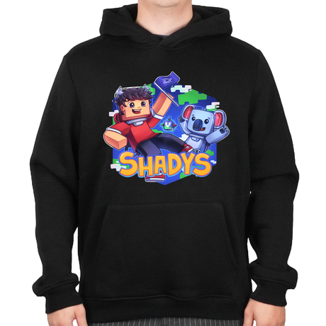 Shadys Koala Hoodie ShadysMC