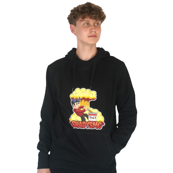 Shady's MC TNT Kapuzenpullover