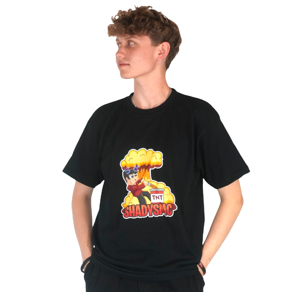 Shady's TNT T-Shirt - Schwarz