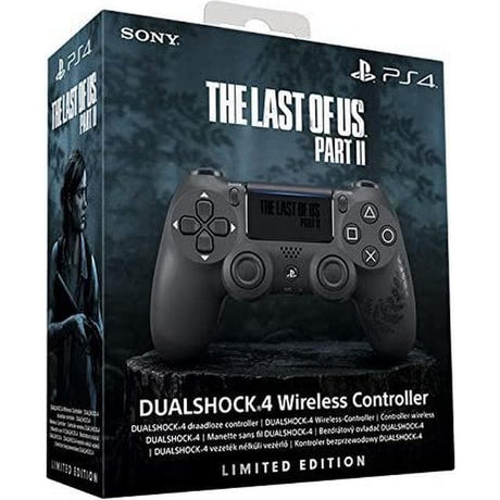 Sony DualShock 4 V2 Controller - The Last of Us Part II Limited Edition (PS4) Sony