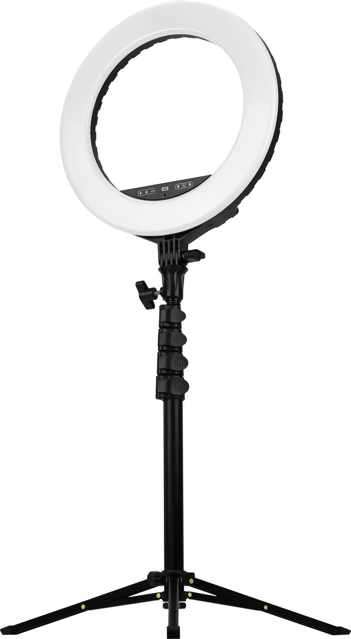 Streamplify LIGHT 14 Ring Light, 35,6cm, 230V - Sort Streamplify