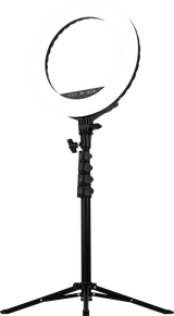 Streamplify LIGHT 14 Ring Light, 35,6cm, 230V - Sort Streamplify