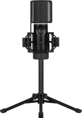 Streamplify MIC RGB Tripod Mikrofon - Sort Streamplify