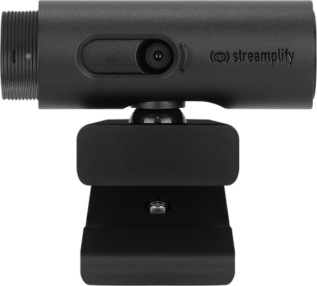 Streamplify CAM Webcam, FullHD, 60Hz - Sort Streamplify