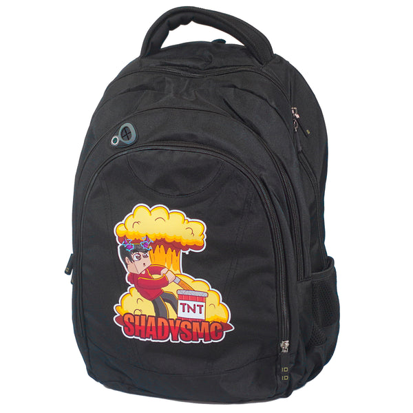 Shadys TNT-Schultasche