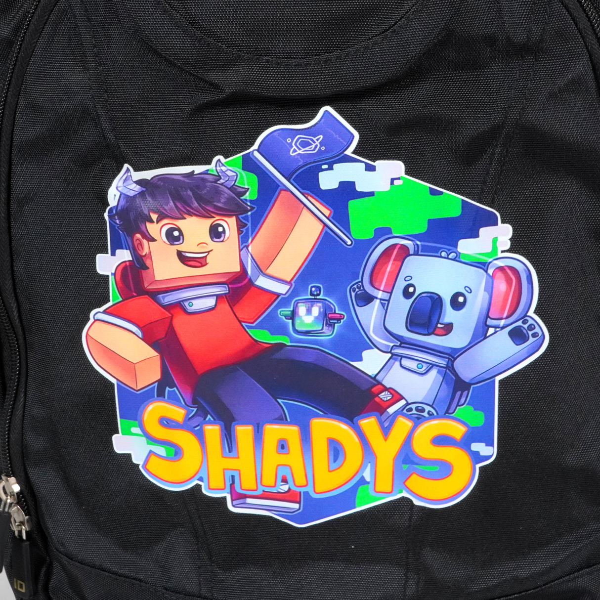 Shadys Koala Skoletaske ShadysMC