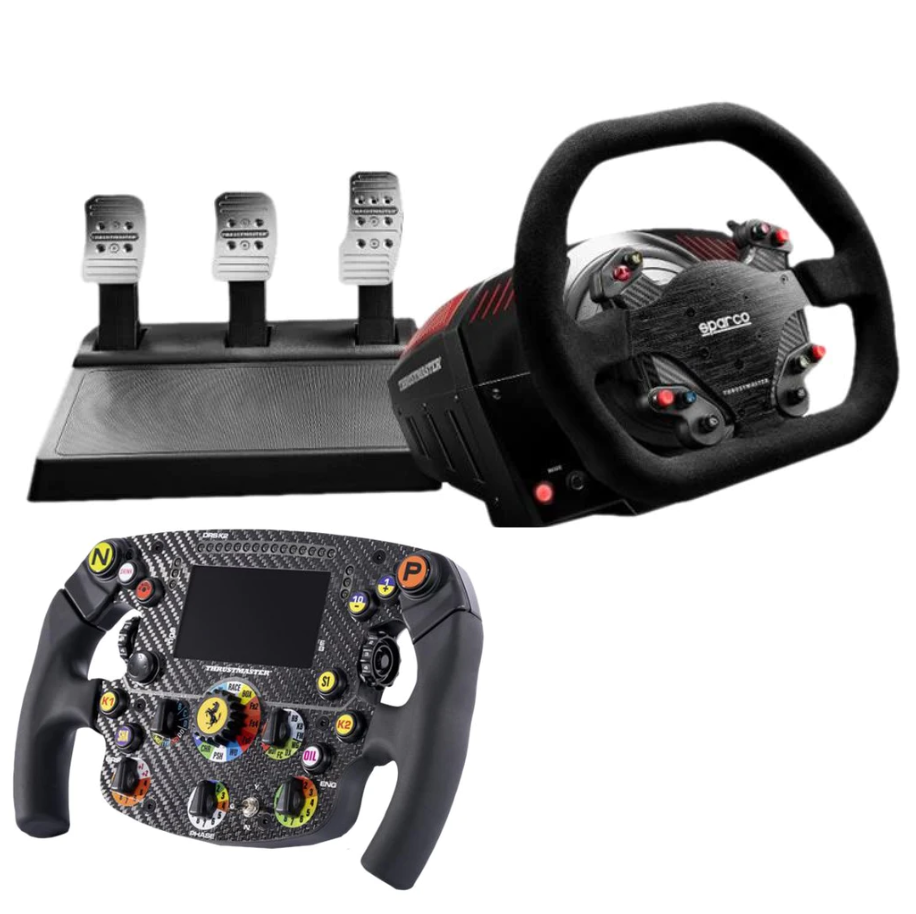 Thrustmaster F1 Setup Bundle – Formel 1