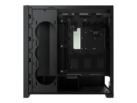 CORSAIR iCUE 5000X RGB Tårn ATX Sort Corsair