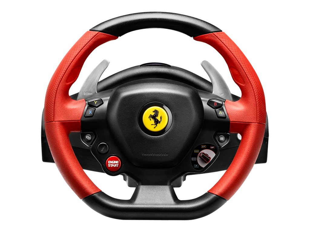 Thrustmaster Ferrari 458 Spider Rat/Pedal XBOX ThrustMaster