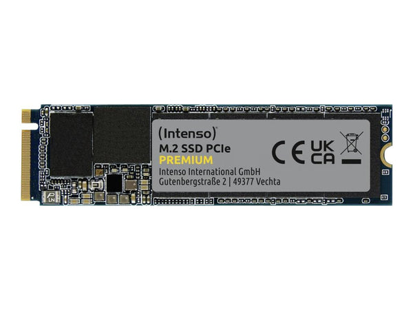 Intenso SSD PREMIUM 250 GB M.2 PCI Express 3.0 x4 (NVMe) 