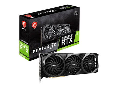 MSI GeForce RTX 3070 Ti VENTUS 3X 8GB MSI