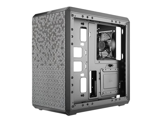 Cooler Master MasterBox Q300L Tårn Micro-ATX Ingen strømforsyning Sort Cooler Master