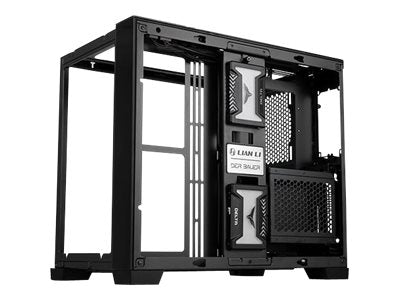 Lian Li PC-O11 Dynamic MINI, Tempered Glass - Sort Lian Li