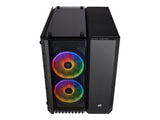 CORSAIR Crystal Series 280X RGB Tårn Micro-ATX Sort Corsair