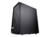 Fractal Design Meshify C - Dark TG Tårn ATX Sort Fractal Design