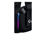 Logitech G G733 LIGHTSPEED Wireless RGB Sort Logitech