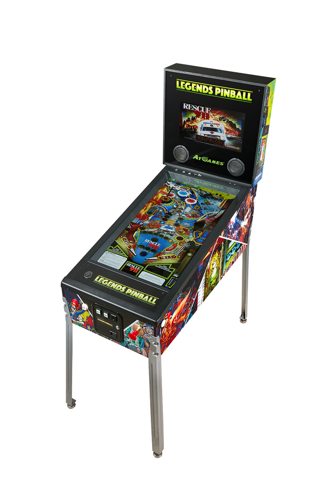 AtGames Legends Pinball Maskine AtGames