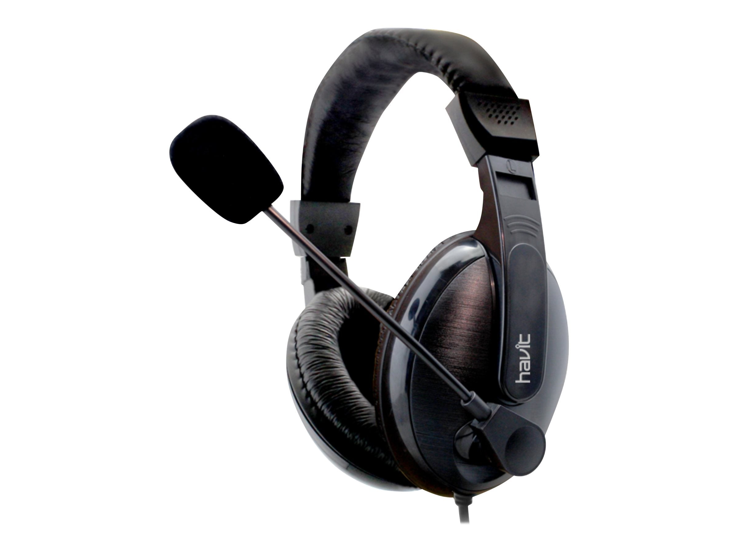 Havit Basicline Headset Black/Grey Havit