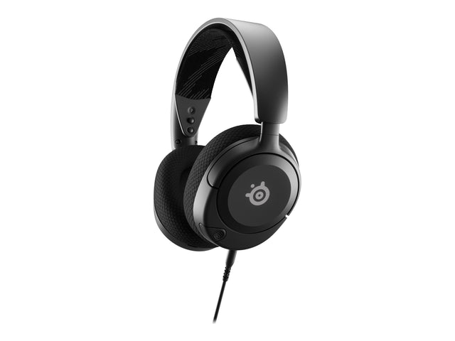 SteelSeries Arctis Nova 1 - Sort Steelseries