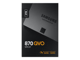 Samsung 870 QVO SSD MZ-77Q2T0BW 2TB 2.5" SATA-600 Samsung