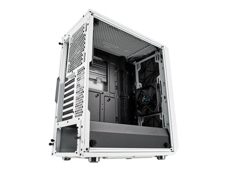 Fractal Design Meshify C White - TG Tårn ATX Hvid Fractal Design