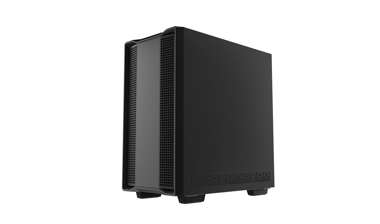 DeepCool CC360 A-RGB Micro-ATX Case, Black