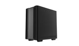 DeepCool CC360 A-RGB Micro-ATX Case, Black