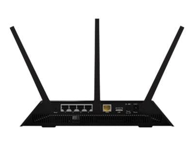 NETGEAR R7000 Trådløs router Desktop NETGEAR