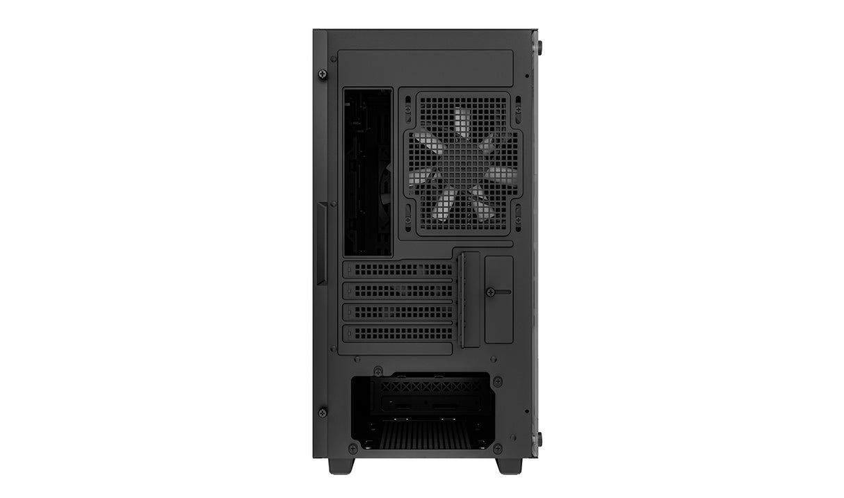 DeepCool CC360 A-RGB Micro-ATX Case, Black