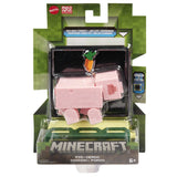 Minecraft - Biome Builds 8cm Figure - Pig (HLB18)