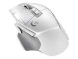 Logitech G G502 X LIGHTSPEED Optical Wireless Weiß 