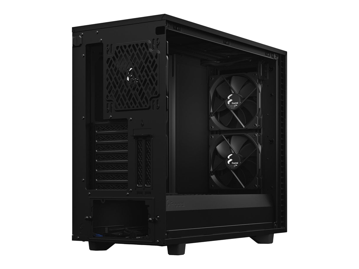 Fractal Design Define 7 Black TG Fractal design