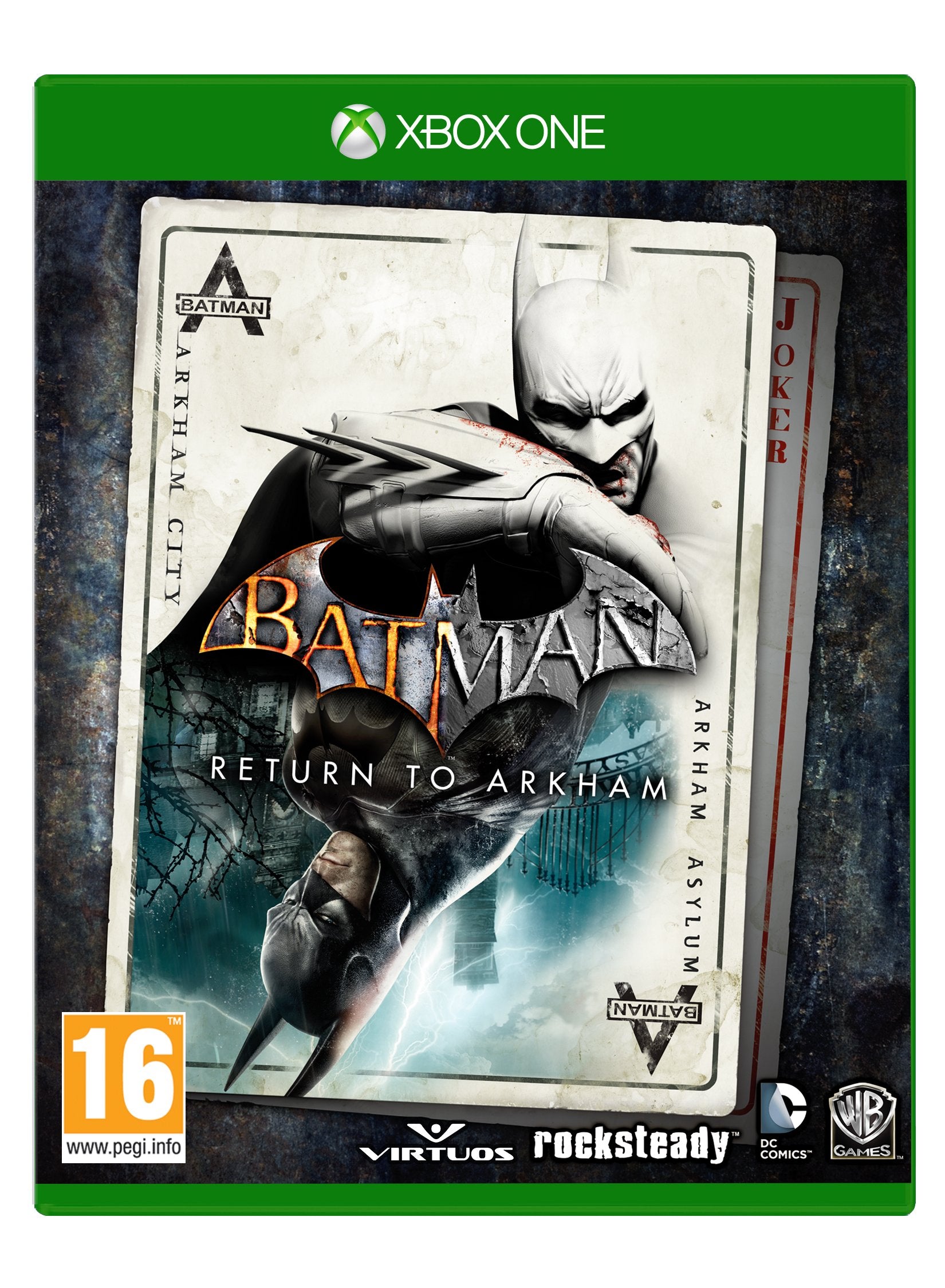 Batman: Rückkehr nach Arkham – Xbox One