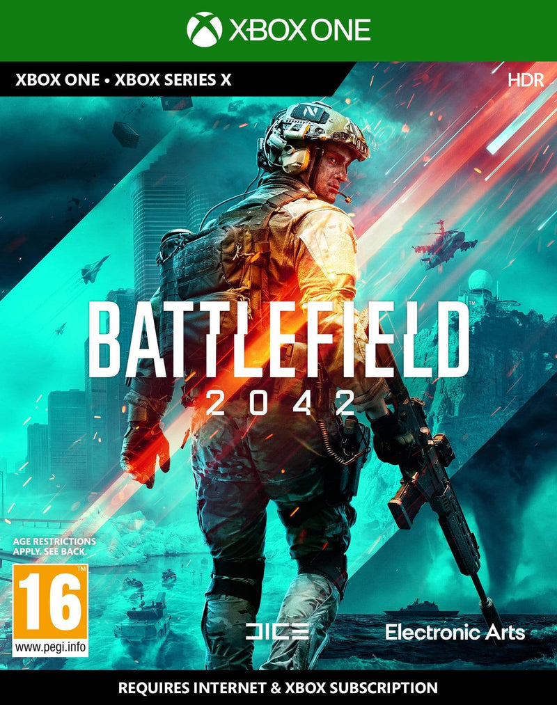 Battlefield 2042 – Xbox One