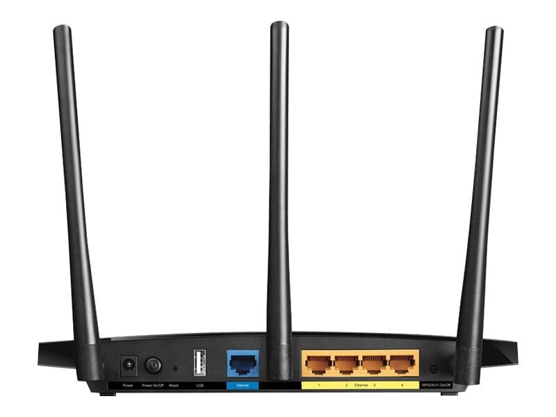 TP-Link Archer C1200 Trådløs router Desktop TP-Link