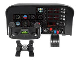 Logitech - G Saitek Pro Fluginstrumententafel / PC