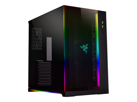 Lian Li PC-O11 Dynamic Midi Tower - Tempered Glass - Razer Edition Lian Li